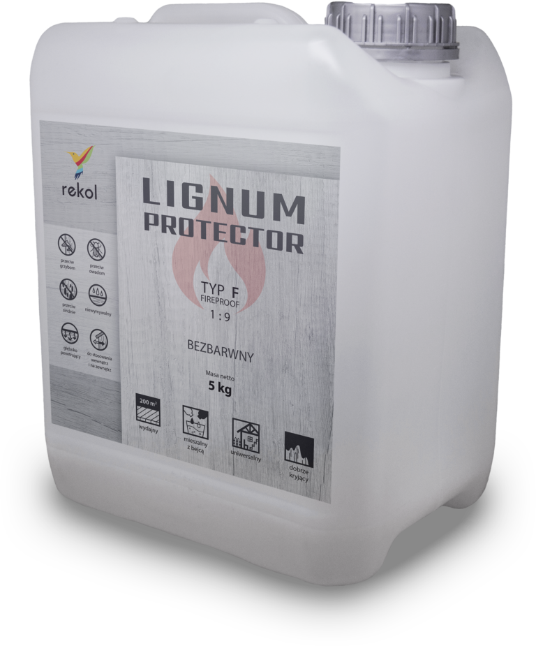 Lignum PROTECTOR TYP F2 Fireproof